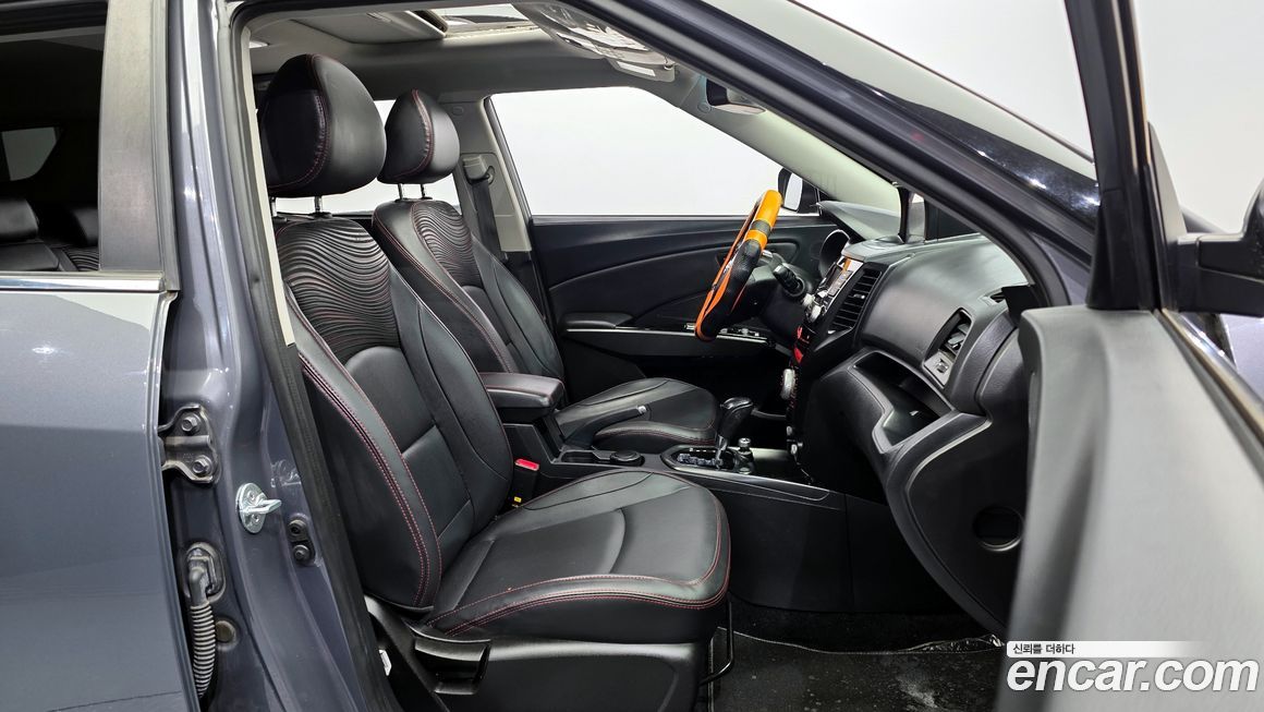 KG_Mobility_Ssangyong TIBOLI 2017