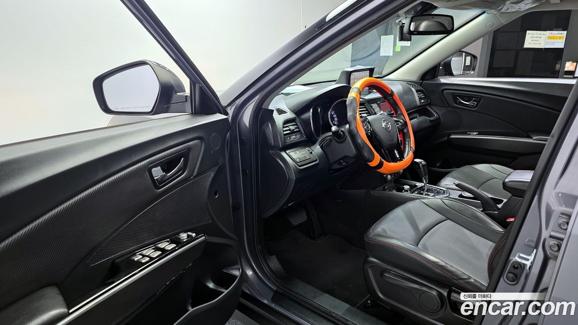 KG_Mobility_Ssangyong TIBOLI 2017