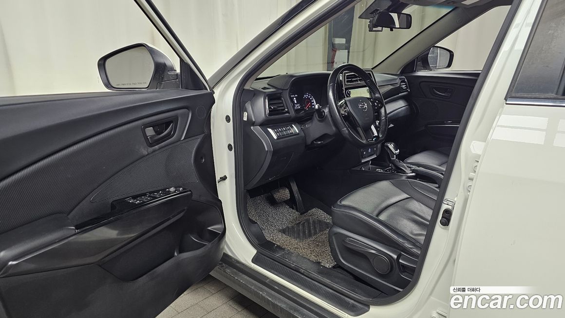 KG_Mobility_Ssangyong TIBOLI 2021