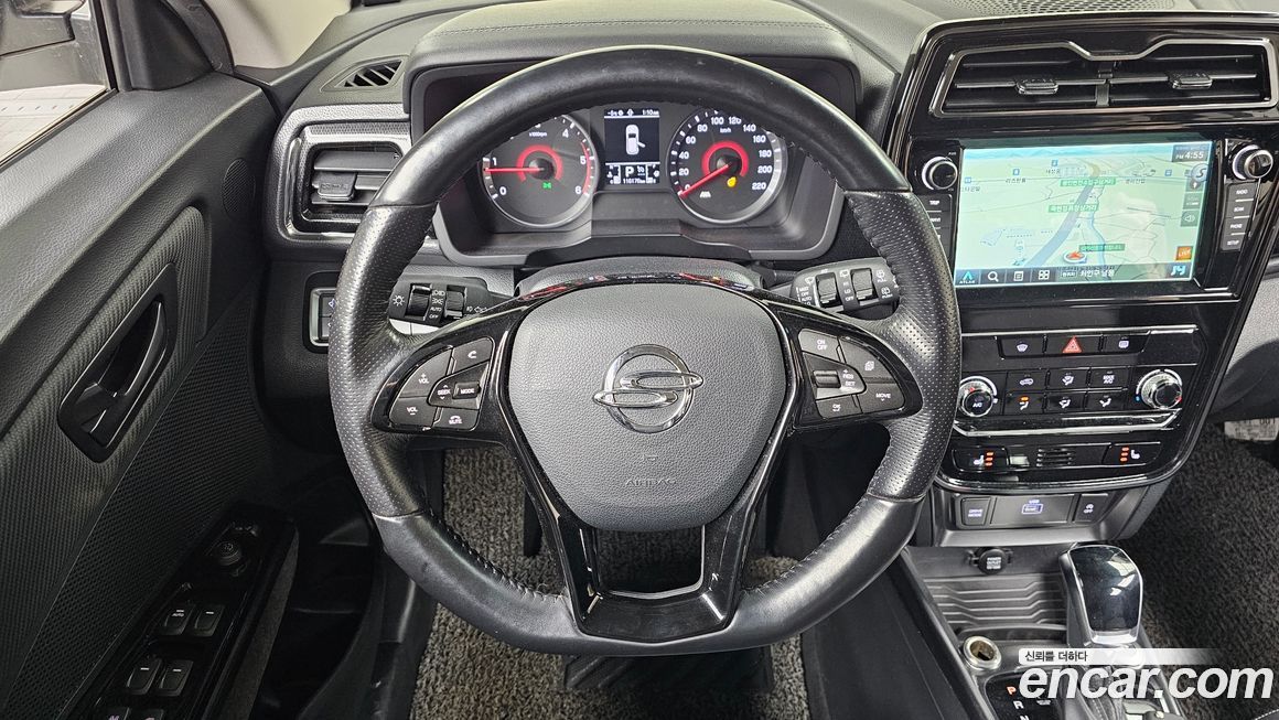 KG_Mobility_Ssangyong TIBOLI 2021