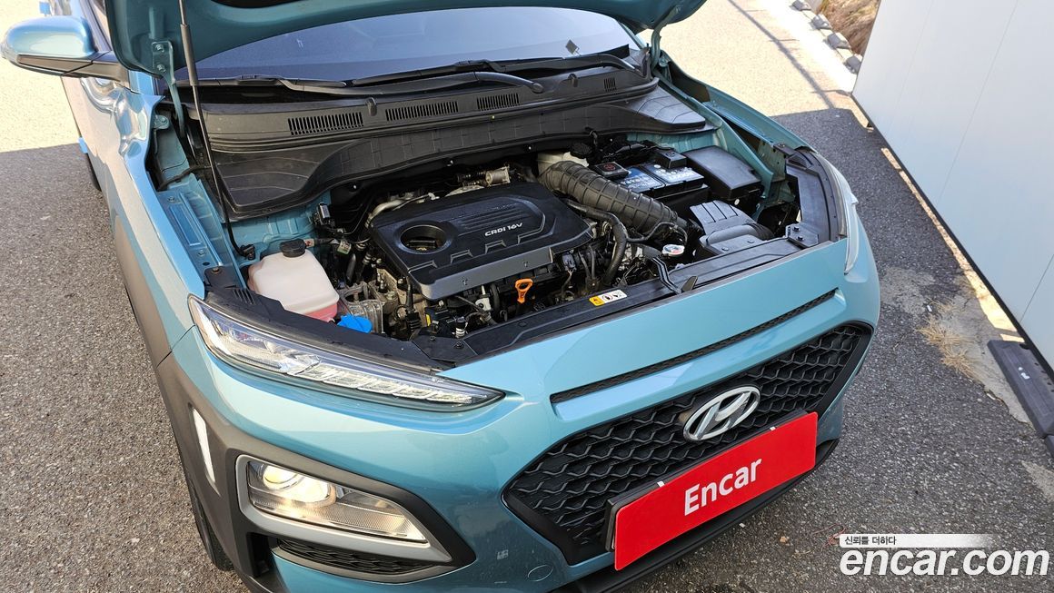 Hyundai Kona 2018