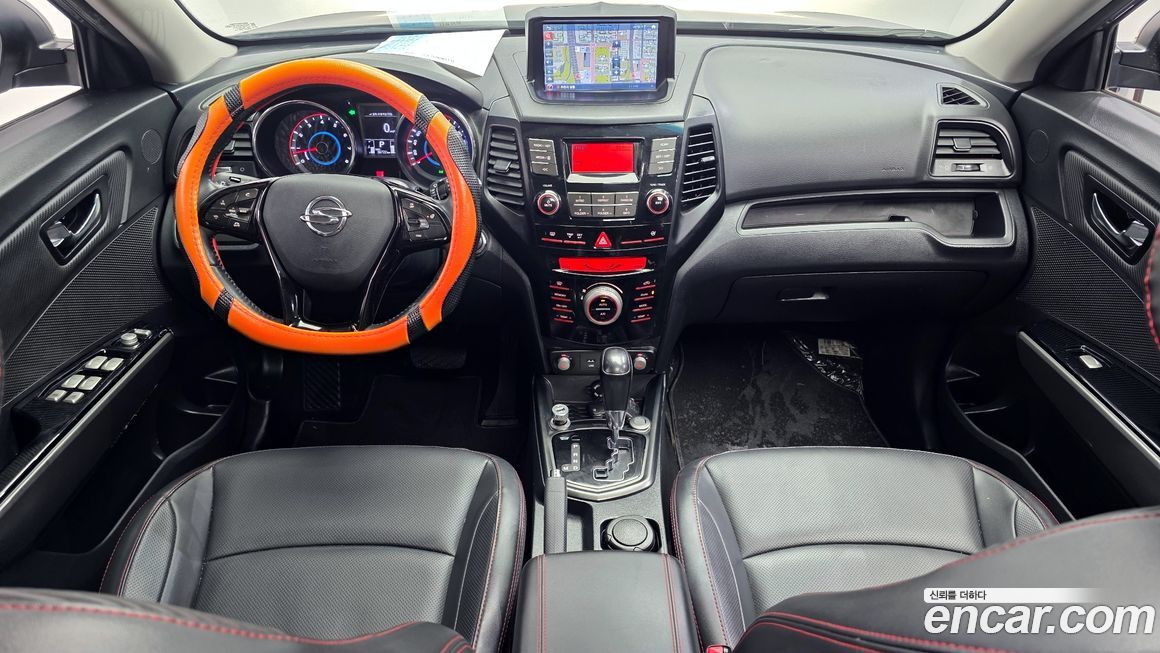 KG_Mobility_Ssangyong TIBOLI 2017