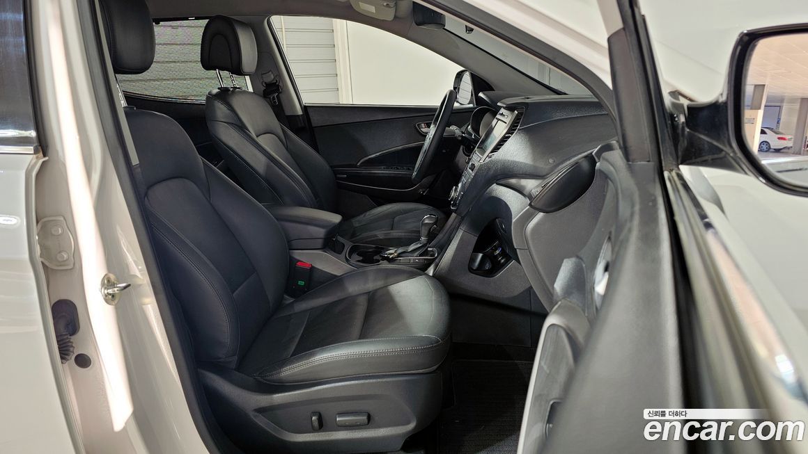 Hyundai Santafe 2016