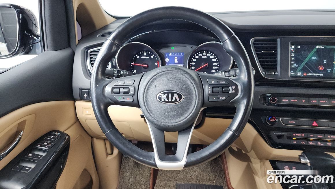 Kia Canival 2018