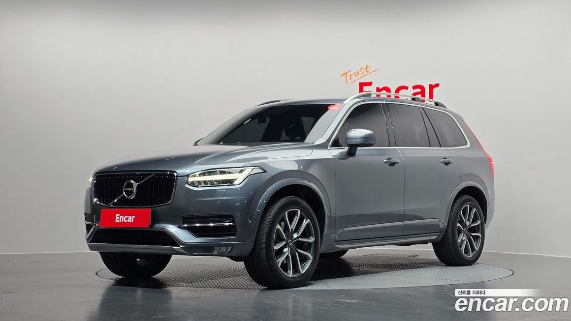 Volvo XC90 2018