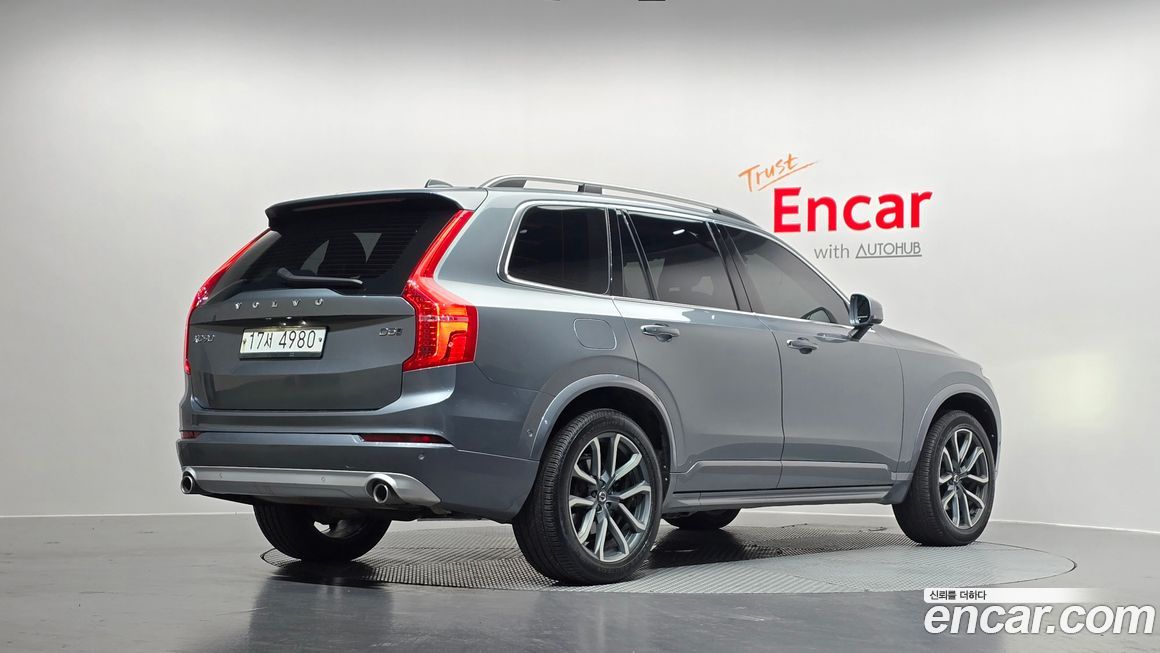 Volvo XC90 2018