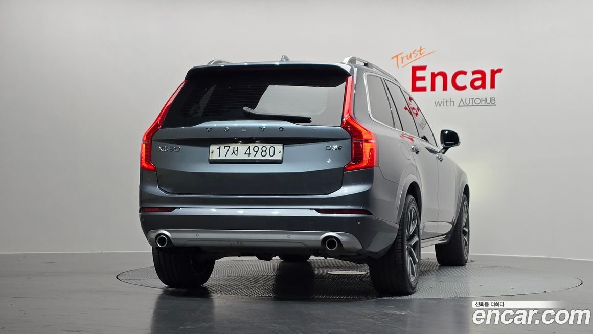 Volvo XC90 2018