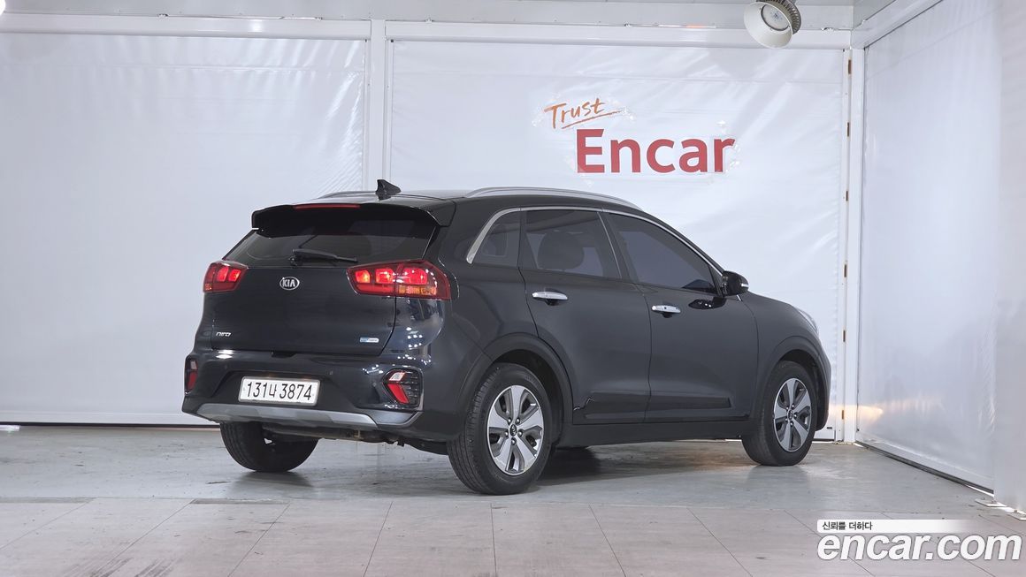 Kia Niro 2020
