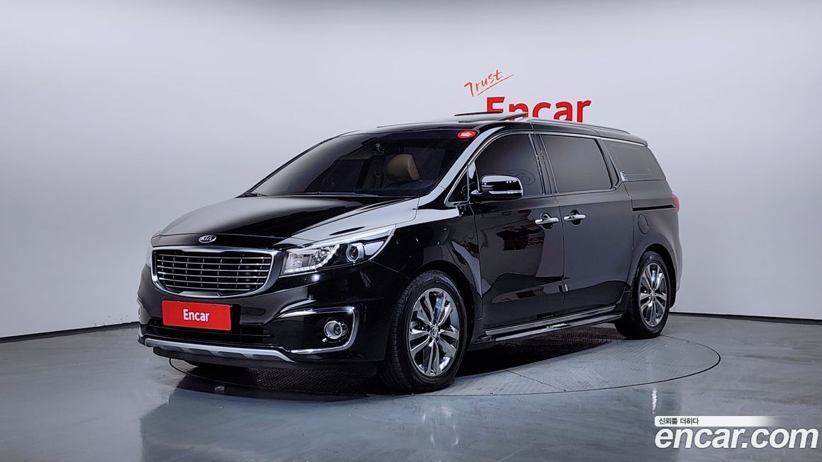 Kia Canival 2018