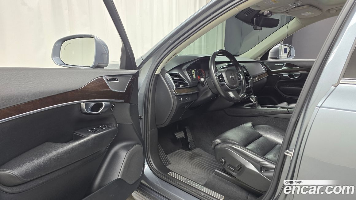 Volvo XC90 2018