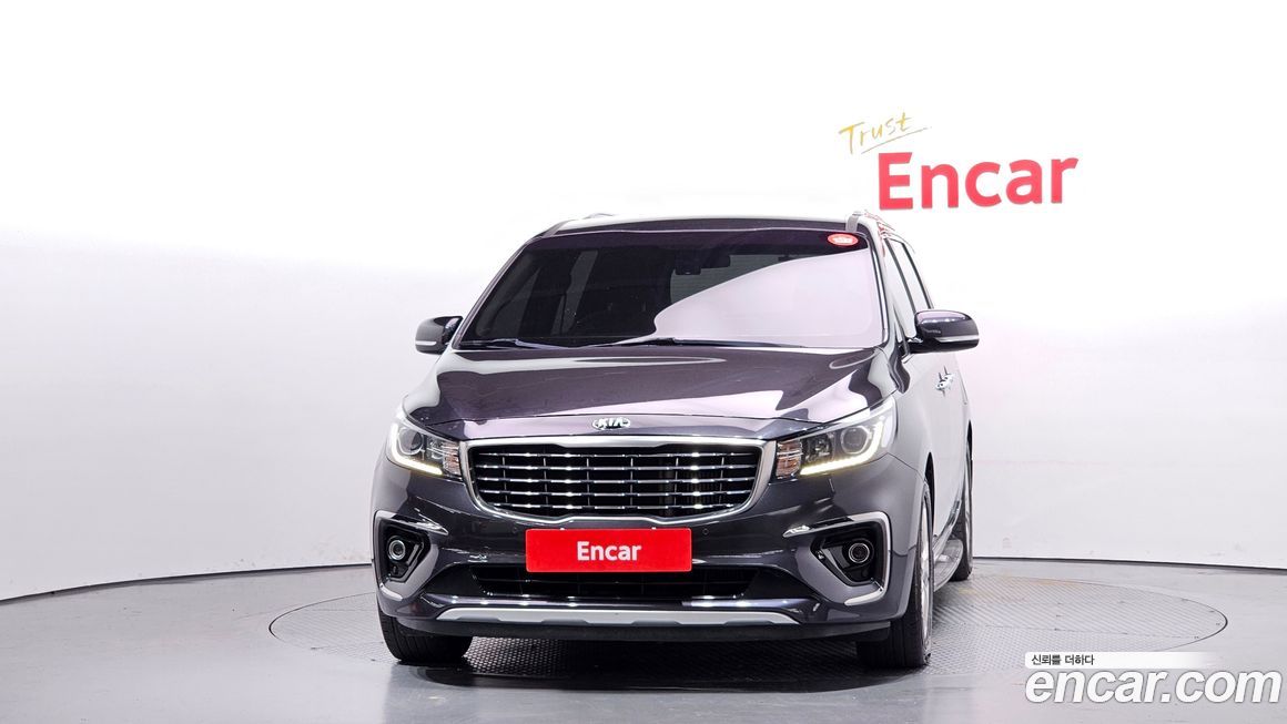 Kia Canival 2019