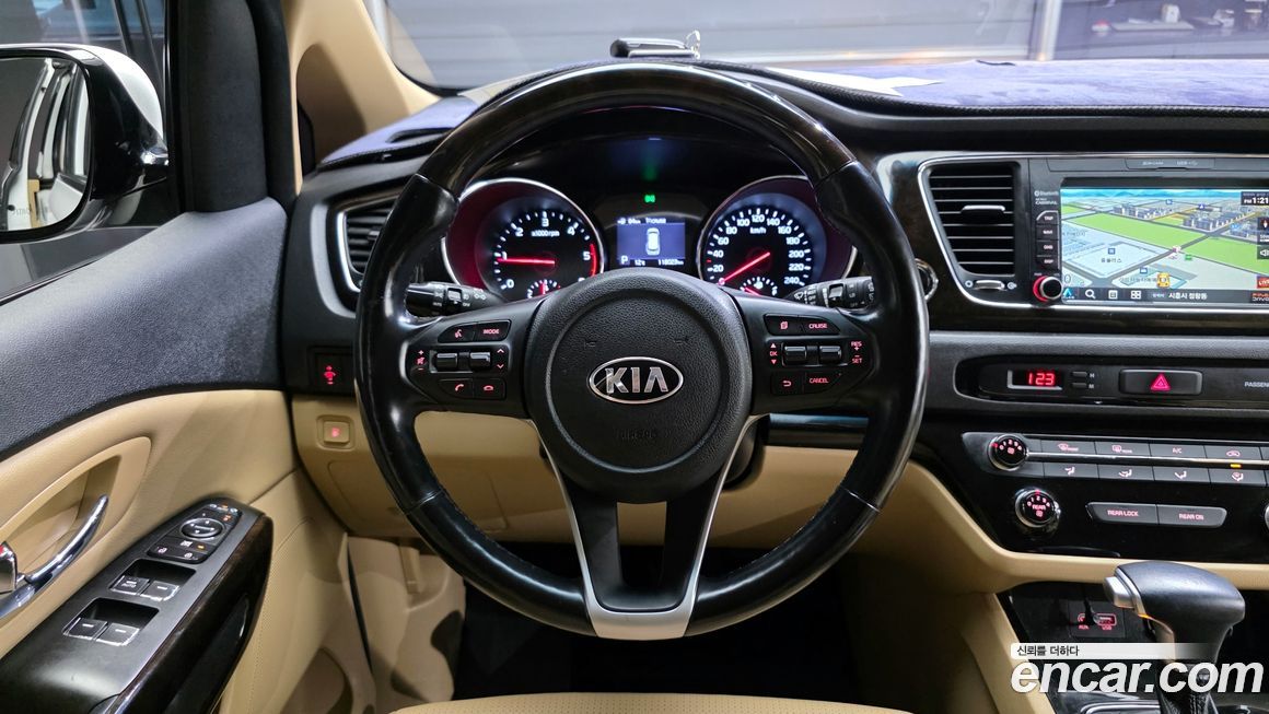 Kia Canival 2019