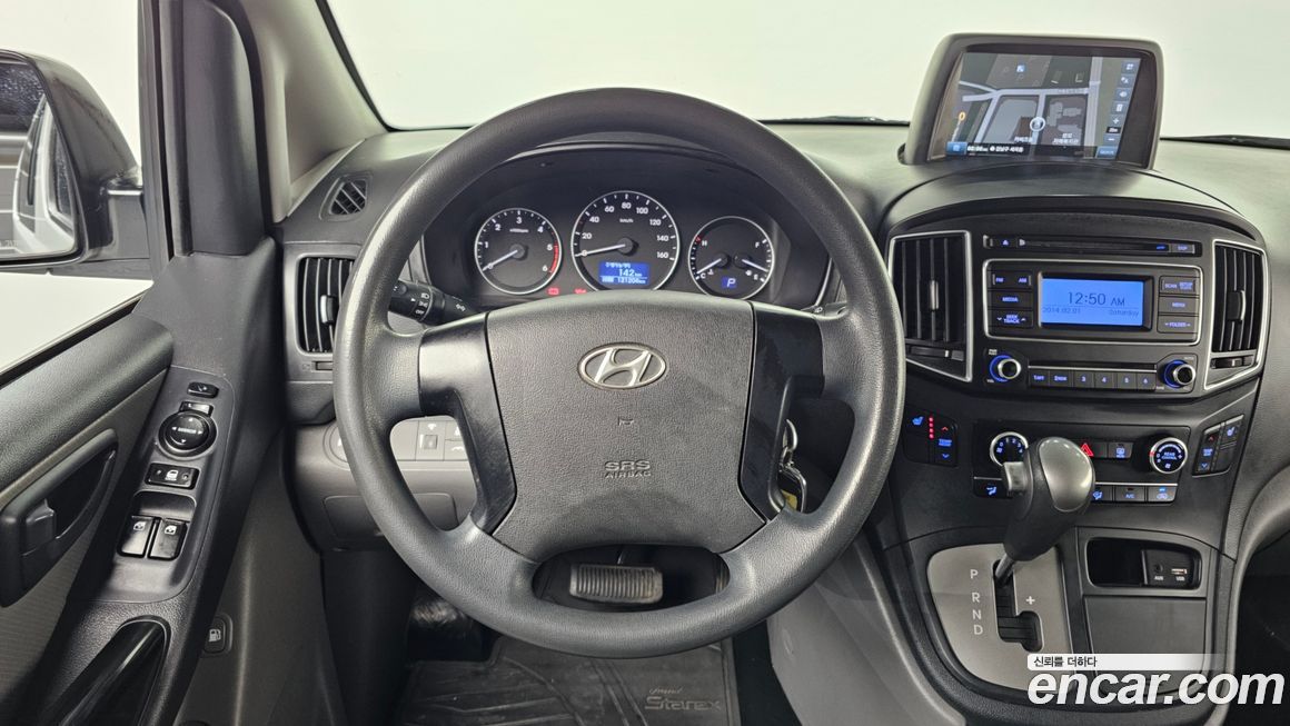 Hyundai Starex 2016