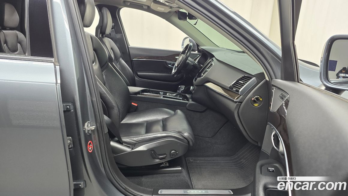 Volvo XC90 2018