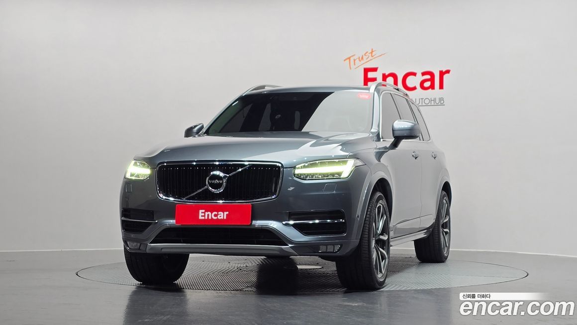 Volvo XC90 2018