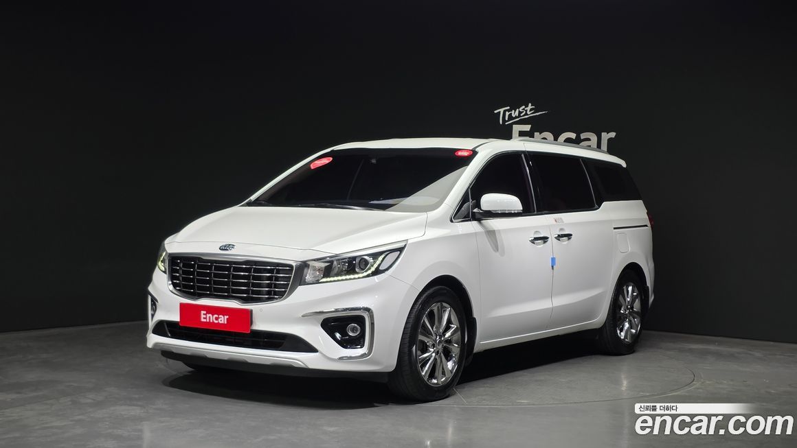 Kia Canival 2019