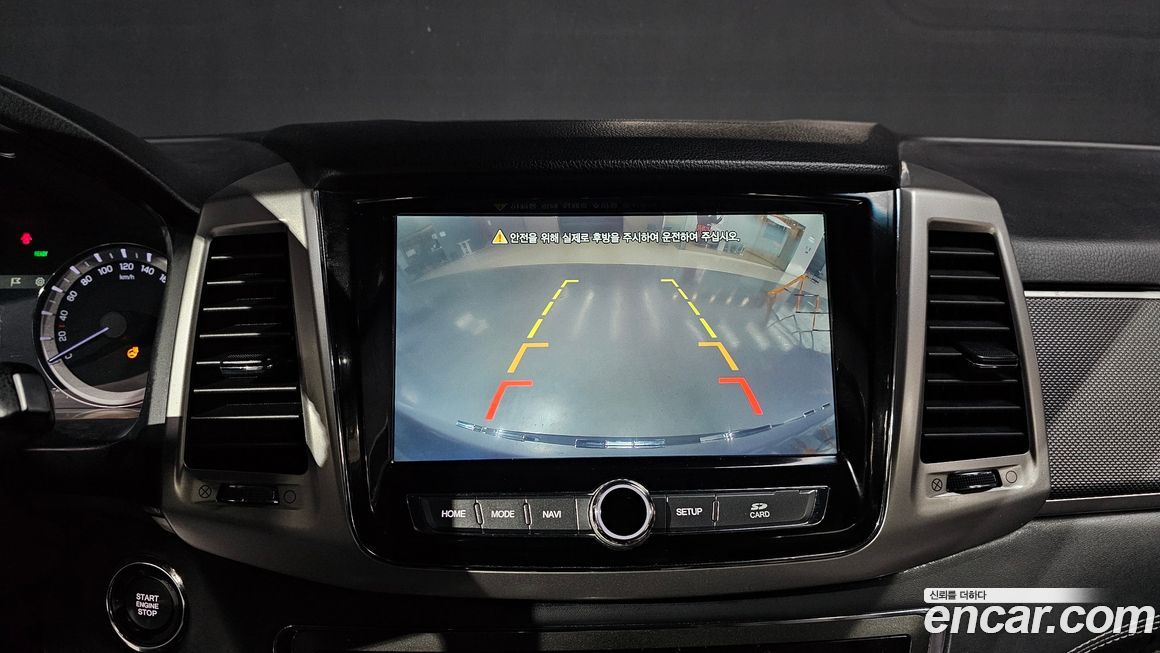 KG_Mobility_Ssangyong Rexton 2019