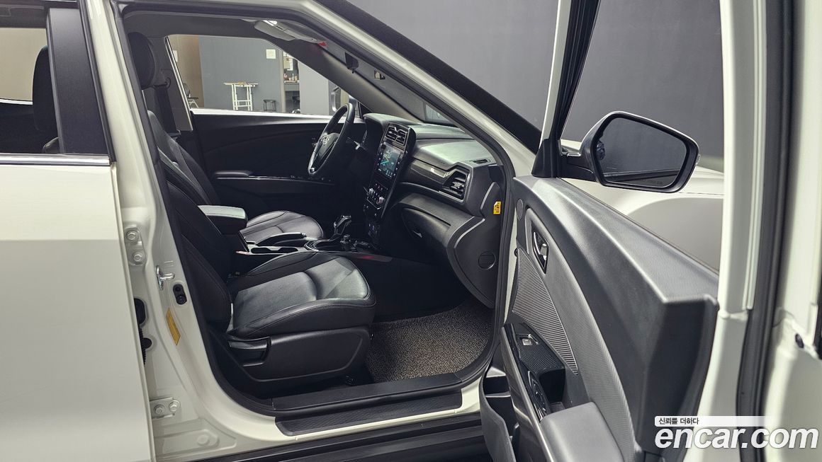 KG_Mobility_Ssangyong TIBOLI 2021