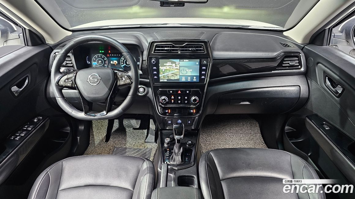 KG_Mobility_Ssangyong TIBOLI 2021