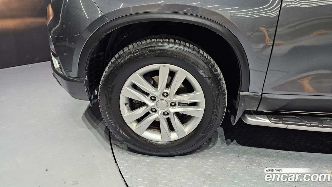 KG_Mobility_Ssangyong Rexton 2019