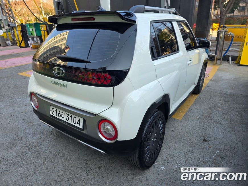 Hyundai Casper 2023