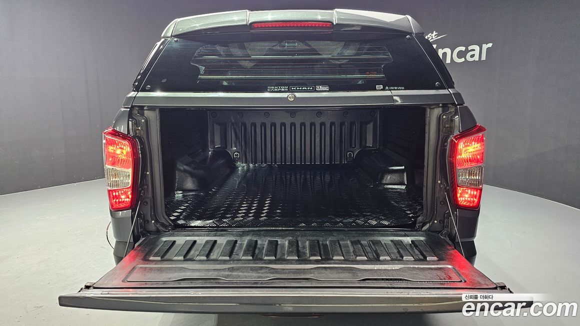 KG_Mobility_Ssangyong Rexton 2019