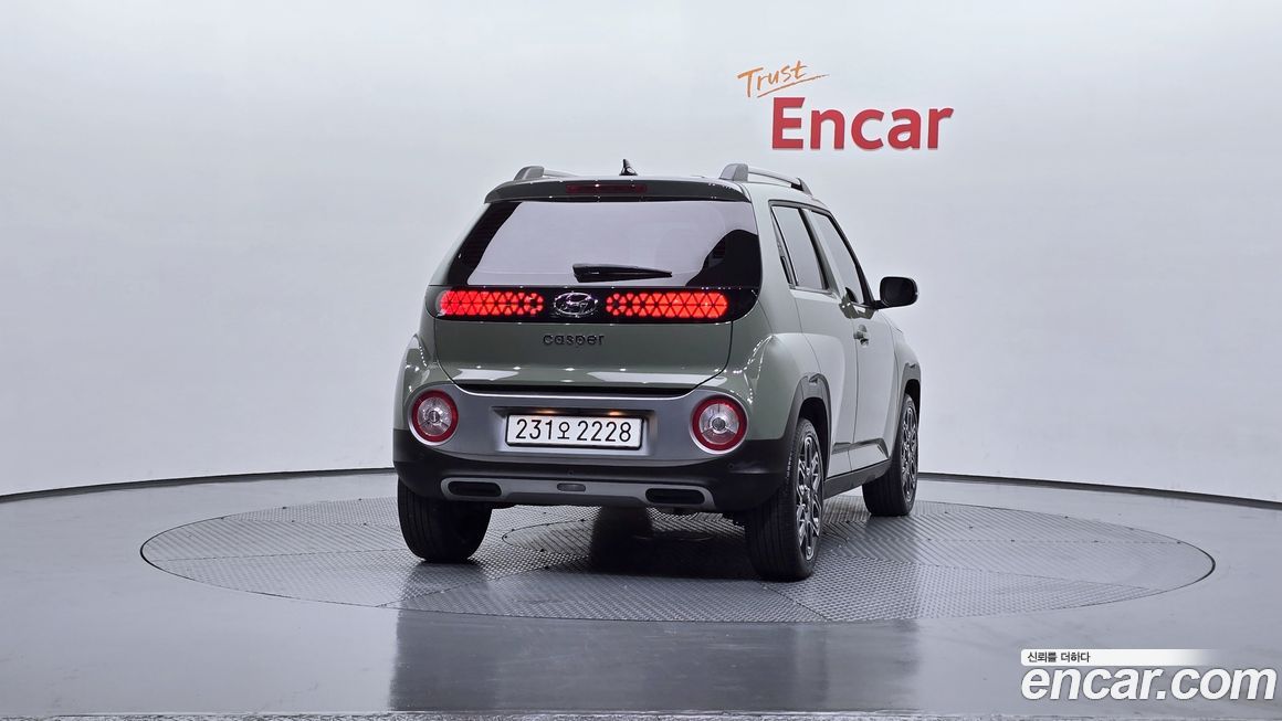 Hyundai Casper 2022