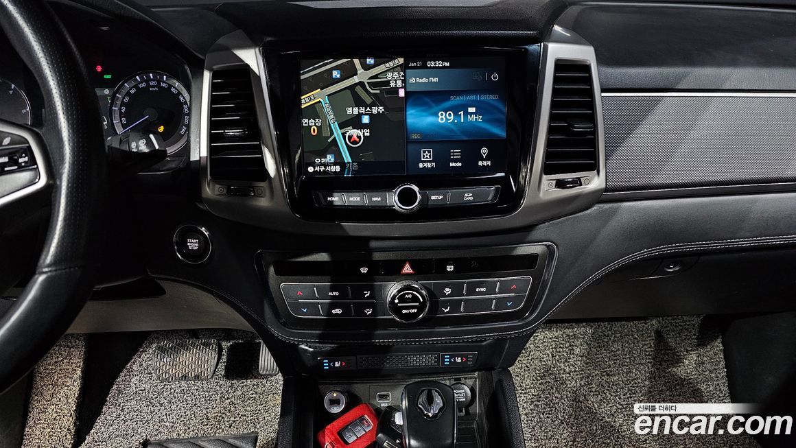 KG_Mobility_Ssangyong Rexton 2019