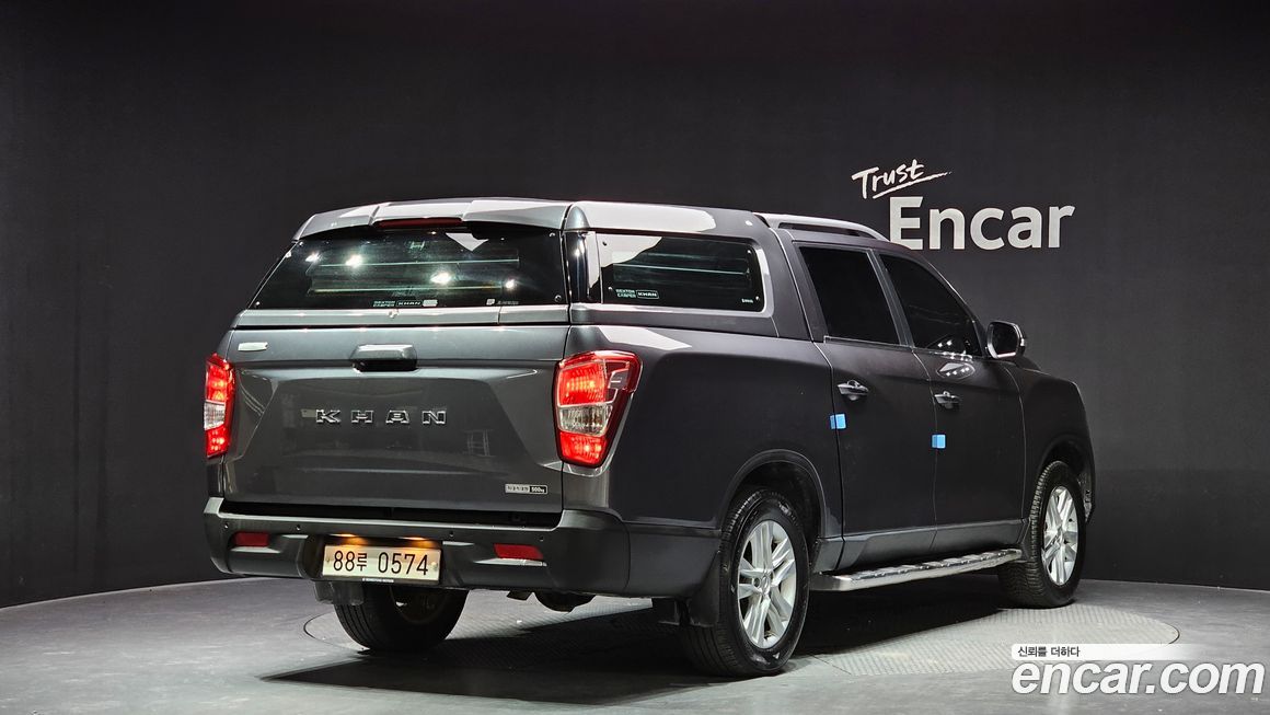 KG_Mobility_Ssangyong Rexton 2019