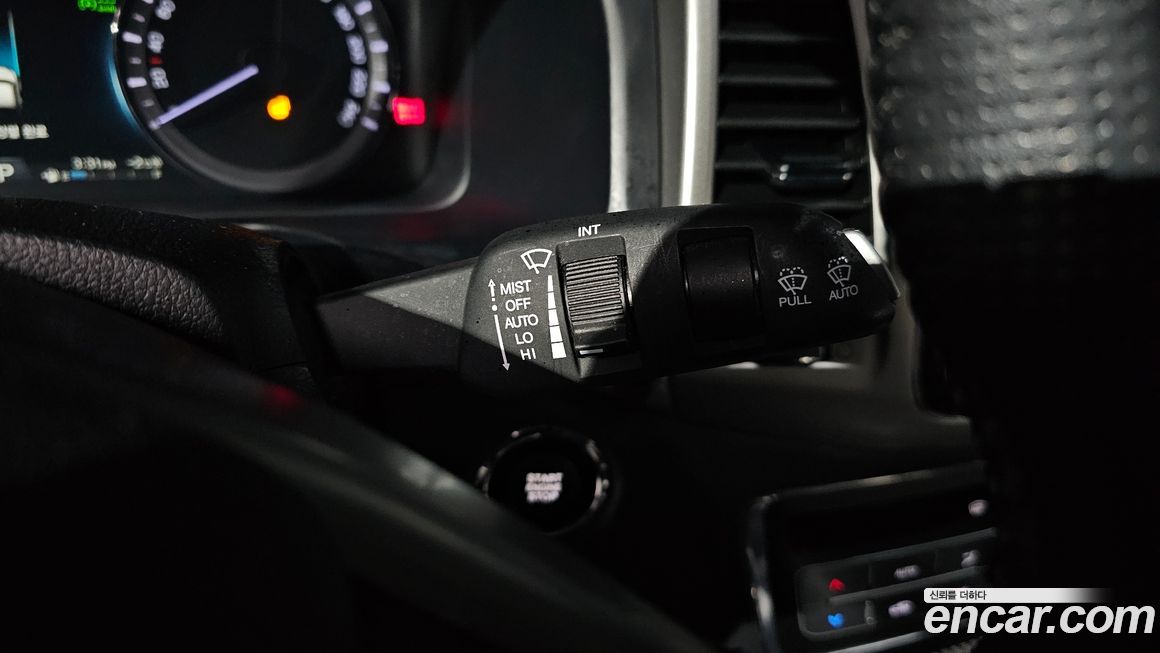 KG_Mobility_Ssangyong Rexton 2019