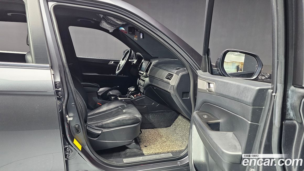 KG_Mobility_Ssangyong Rexton 2019