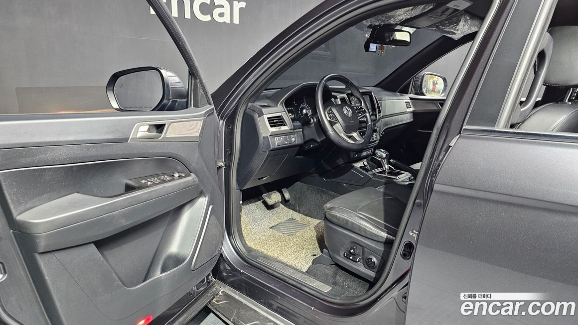 KG_Mobility_Ssangyong Rexton 2019