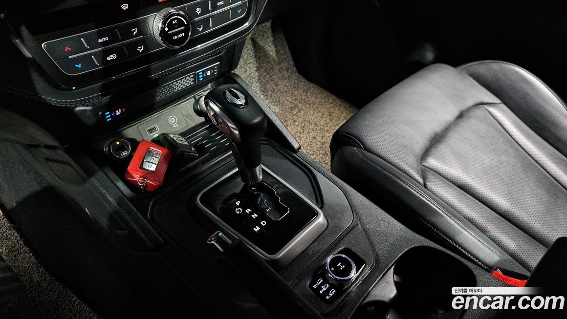 KG_Mobility_Ssangyong Rexton 2019