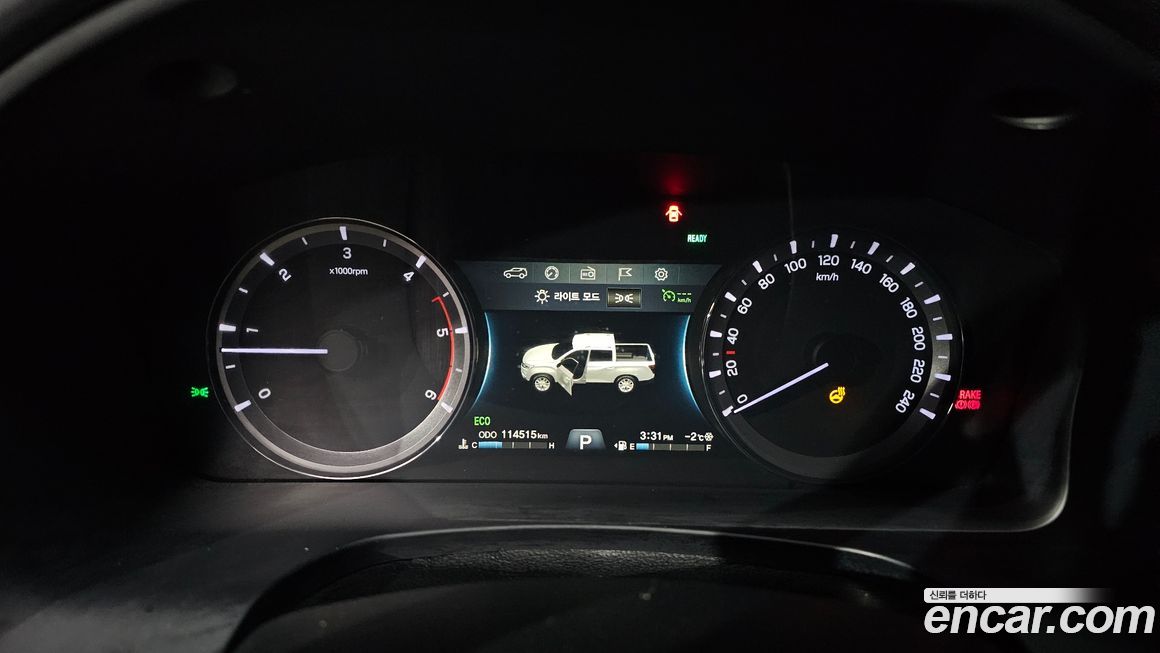 KG_Mobility_Ssangyong Rexton 2019