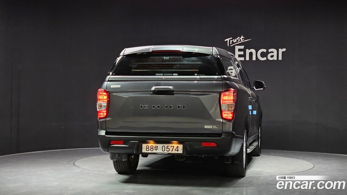 KG_Mobility_Ssangyong Rexton 2019