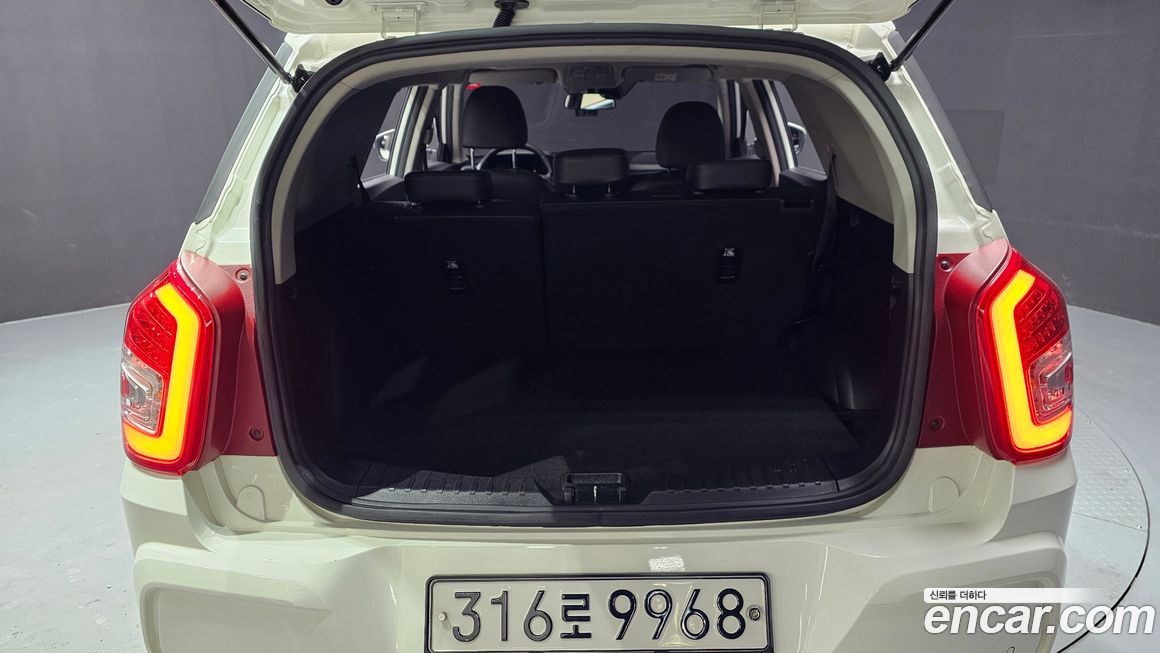KG_Mobility_Ssangyong TIBOLI 2021