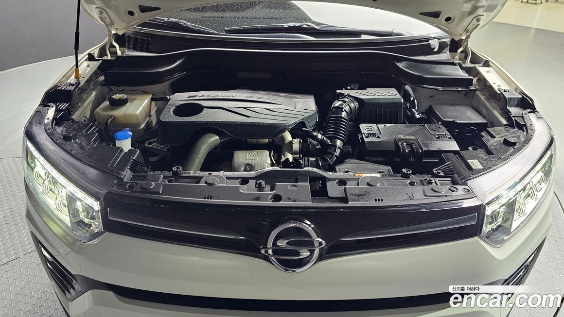 KG_Mobility_Ssangyong TIBOLI 2021