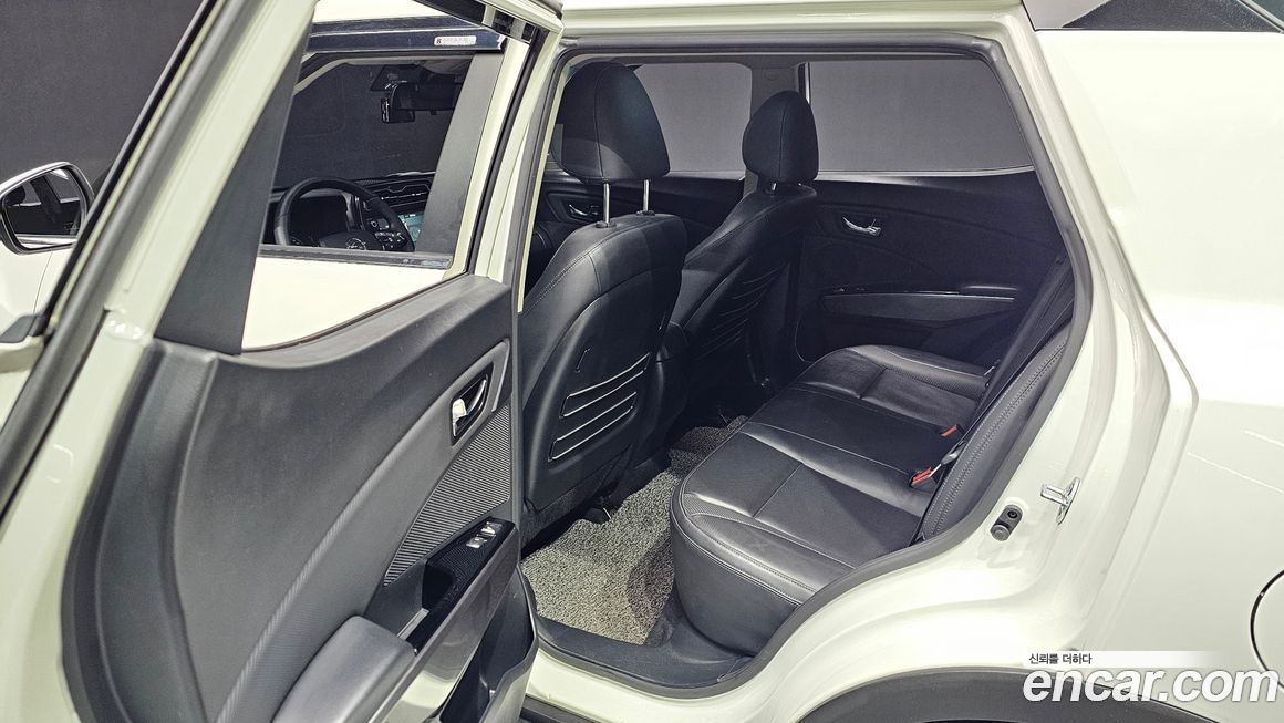 KG_Mobility_Ssangyong TIBOLI 2021