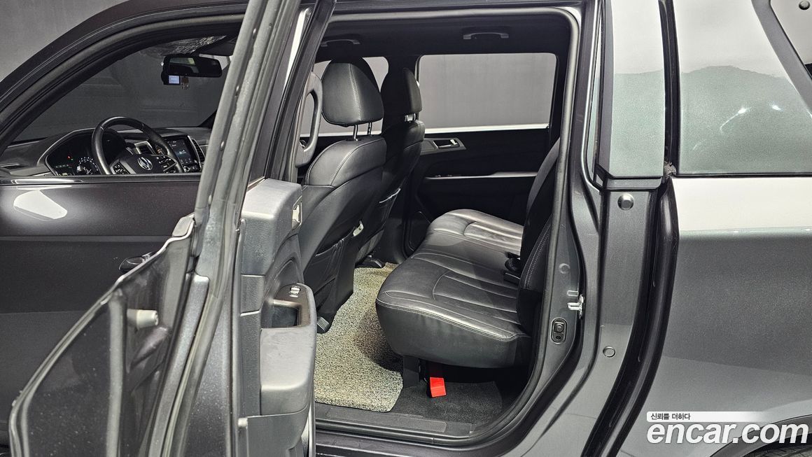 KG_Mobility_Ssangyong Rexton 2019