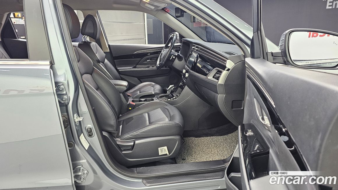 KG_Mobility_Ssangyong KORANDO 2020