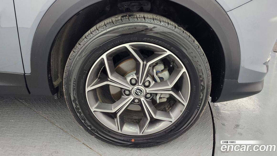 KG_Mobility_Ssangyong KORANDO 2020