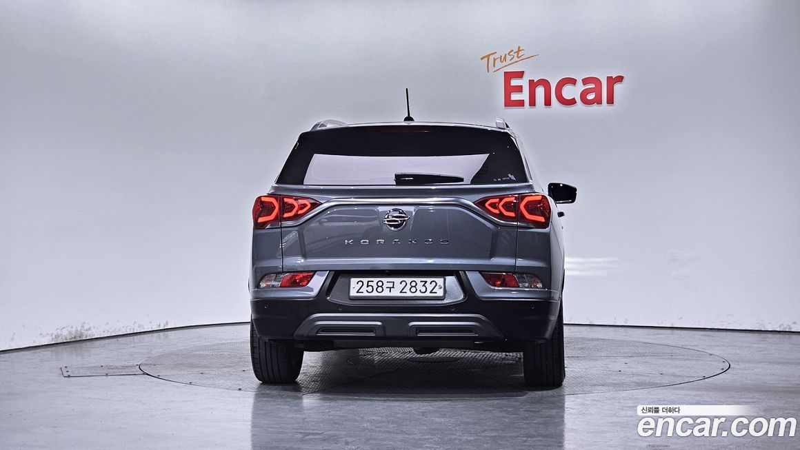KG_Mobility_Ssangyong KORANDO 2020