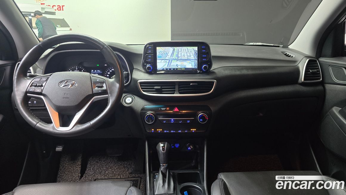 Hyundai Tucson 2019
