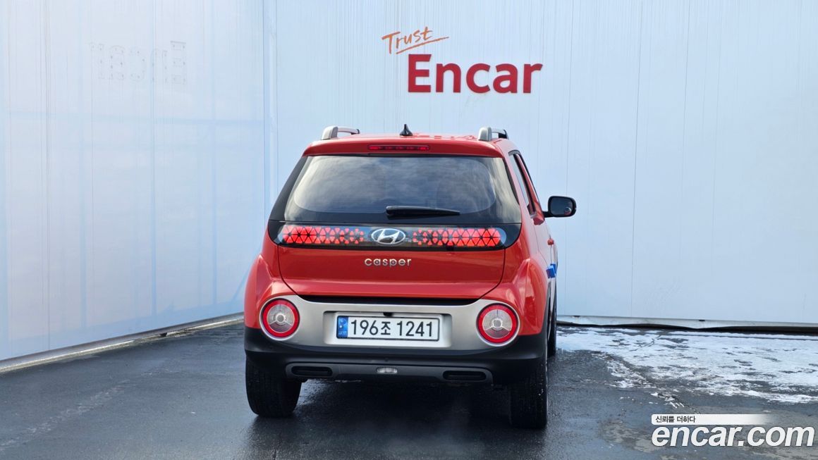 Hyundai Casper 2023