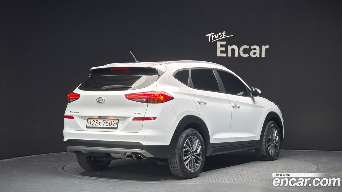 Hyundai Tucson 2019