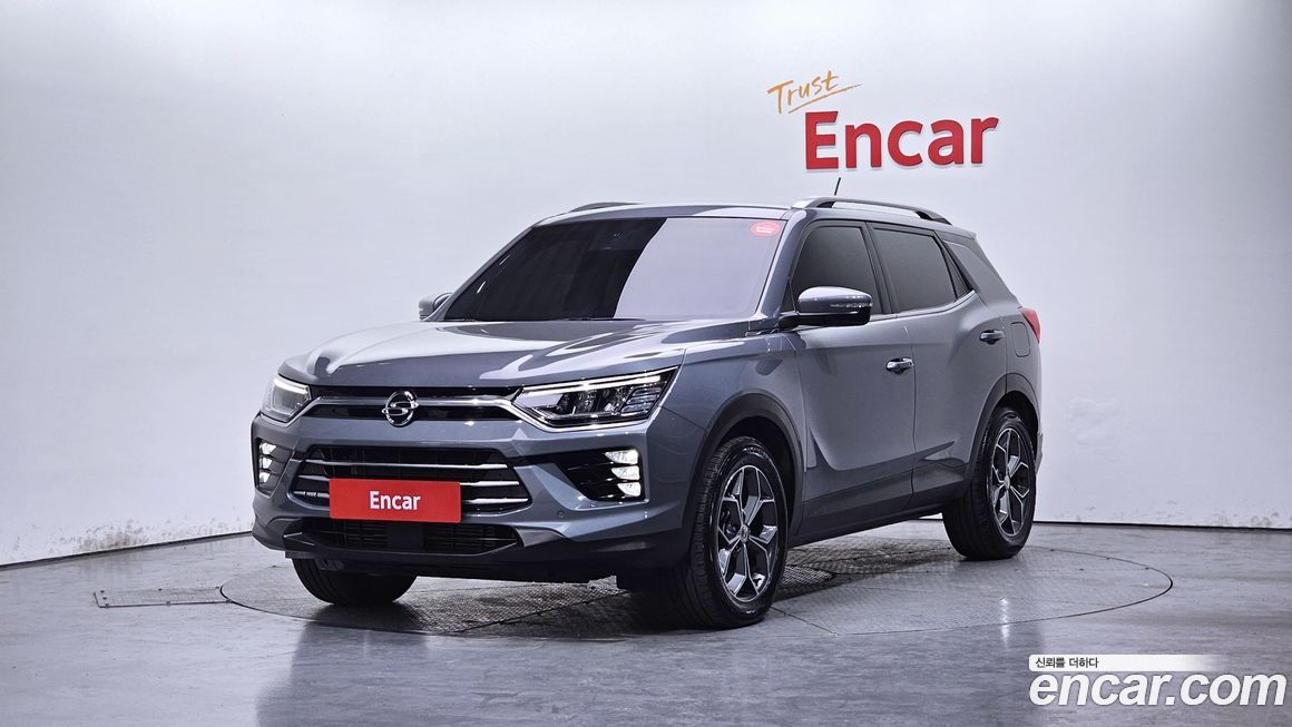 KG_Mobility_Ssangyong KORANDO 2020