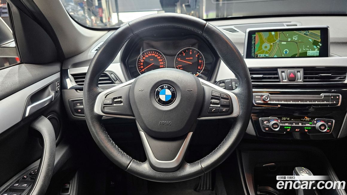 BMW X1 2016