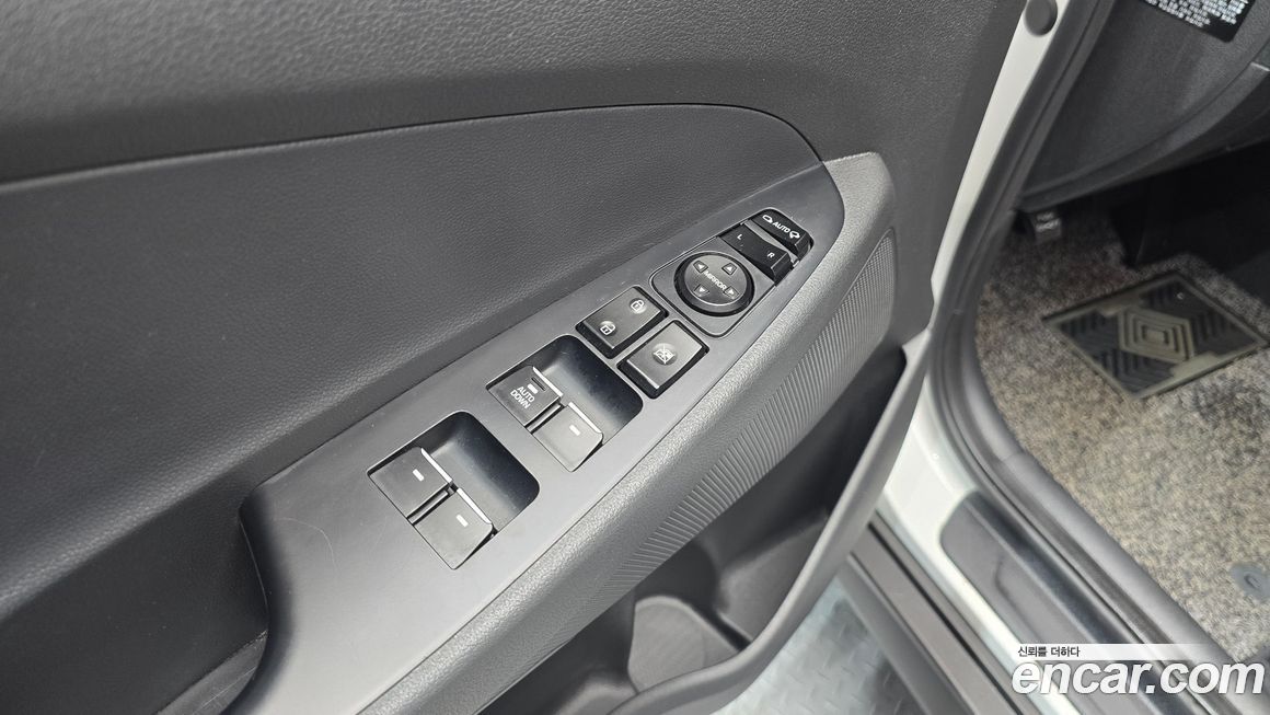 Hyundai Tucson 2019