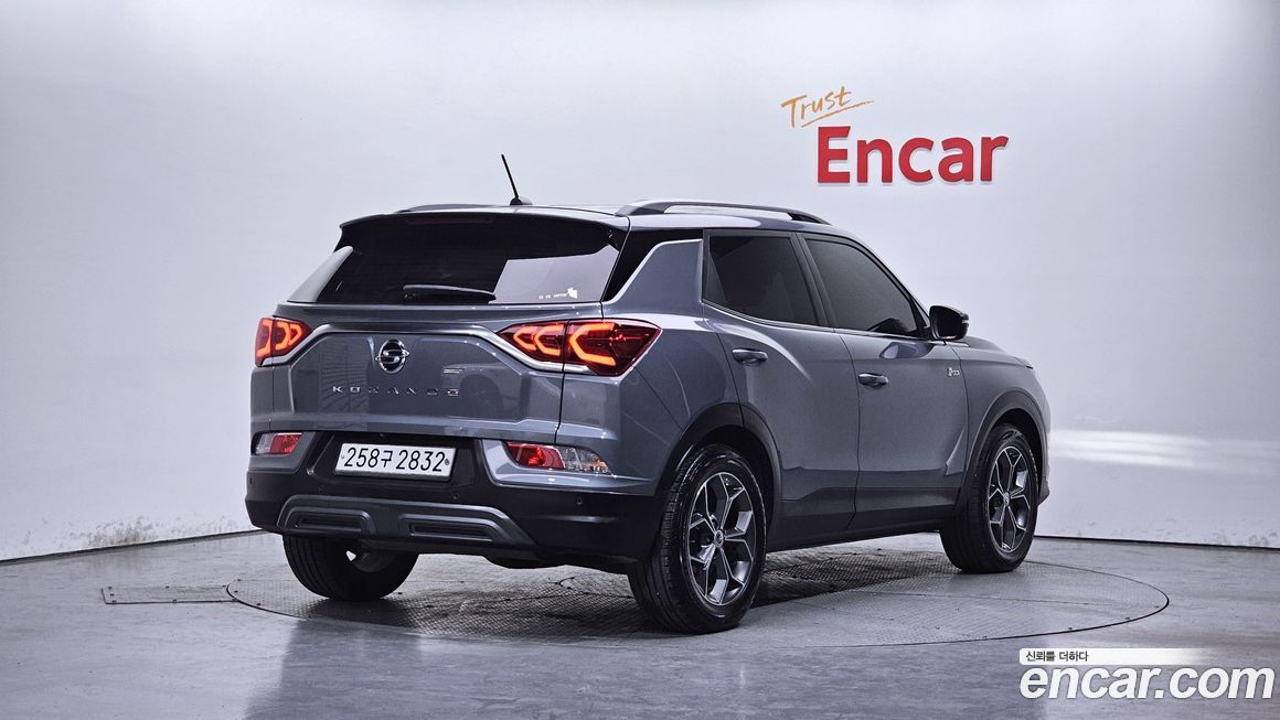 KG_Mobility_Ssangyong KORANDO 2020