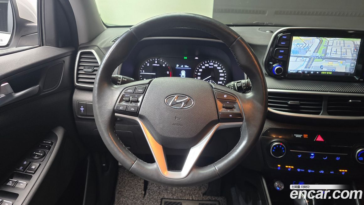 Hyundai Tucson 2019